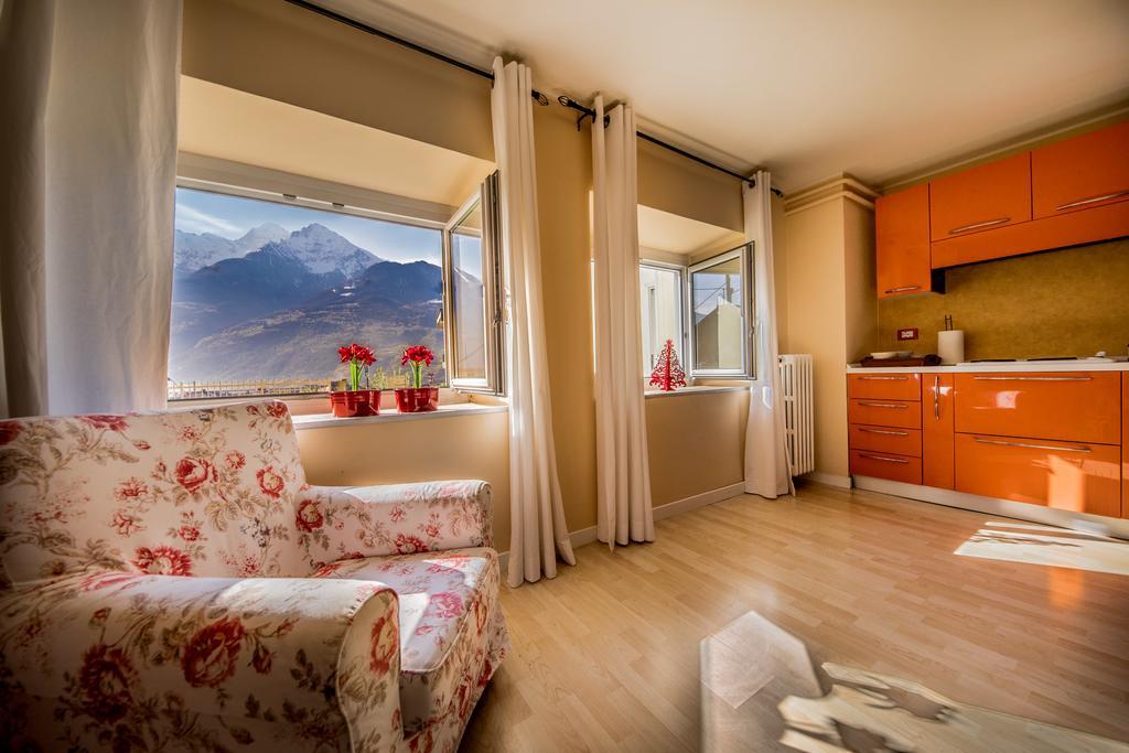 Ferienwohnung Edelweiss29 Aosta Exterior foto