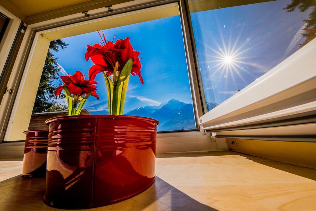 Ferienwohnung Edelweiss29 Aosta Exterior foto