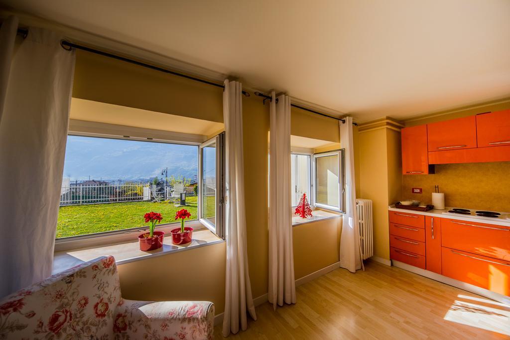 Ferienwohnung Edelweiss29 Aosta Exterior foto
