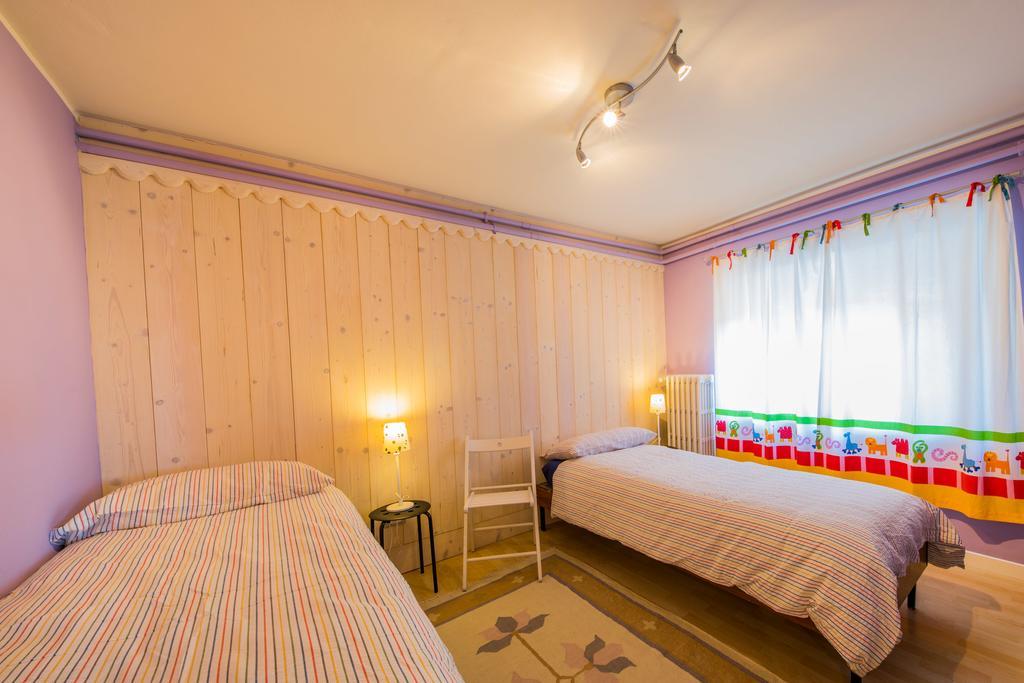 Ferienwohnung Edelweiss29 Aosta Exterior foto