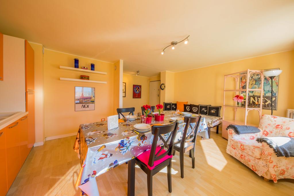 Ferienwohnung Edelweiss29 Aosta Exterior foto