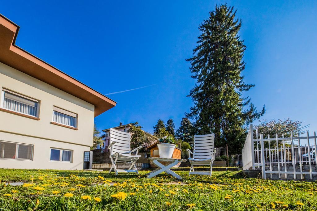Ferienwohnung Edelweiss29 Aosta Exterior foto