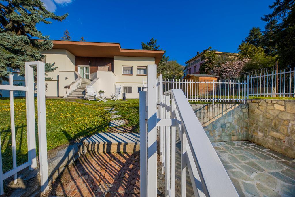 Ferienwohnung Edelweiss29 Aosta Exterior foto