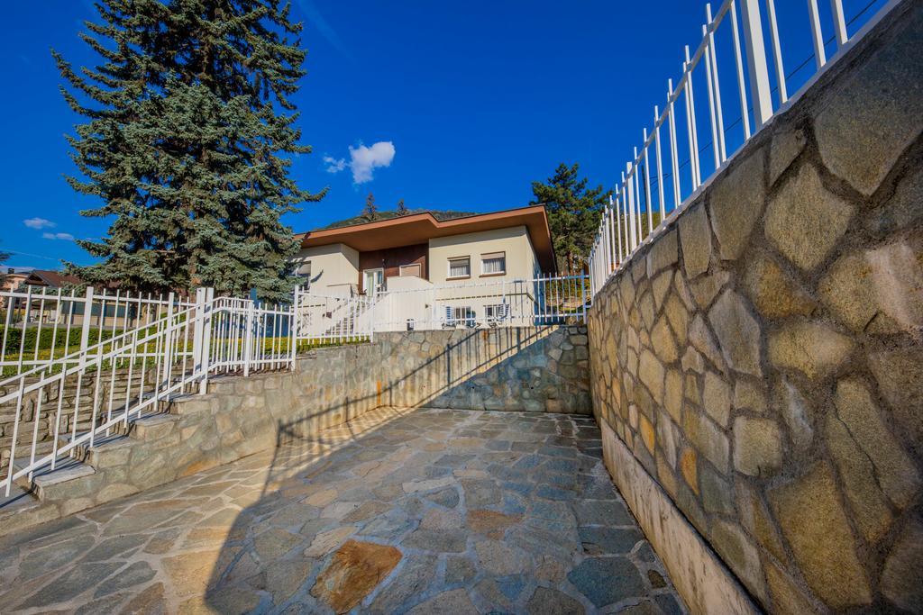 Ferienwohnung Edelweiss29 Aosta Exterior foto