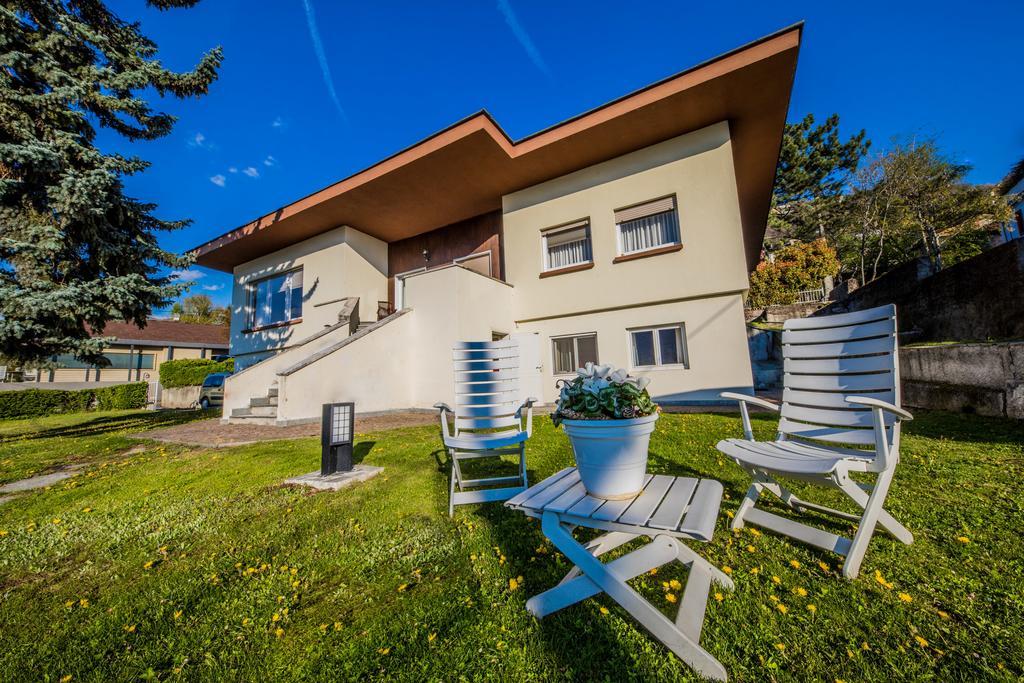 Ferienwohnung Edelweiss29 Aosta Exterior foto